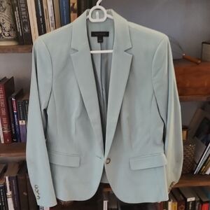 Light Blue Blazer